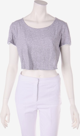 BIKKEMBERGS Top & Shirt in L in Grey: front