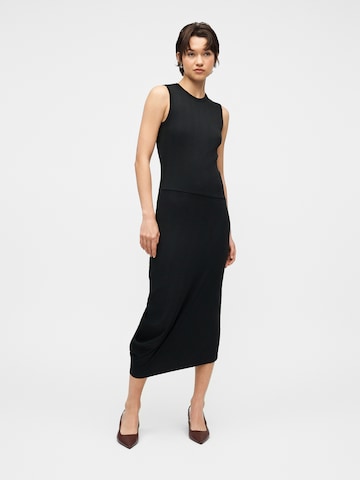 Calvin Klein Kleid in Schwarz