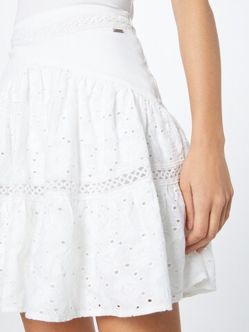 GUESS Skirt 'Sara' in White