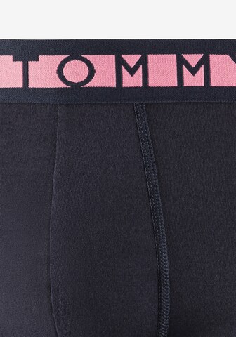 Tommy Hilfiger Underwear Normalny krój Bokserki w kolorze czarny