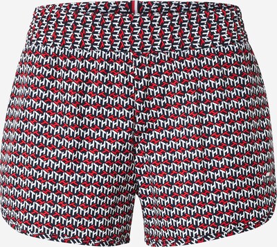 Pantaloni sportivi Tommy Sport di colore navy / rosso / bianco, Visualizzazione prodotti