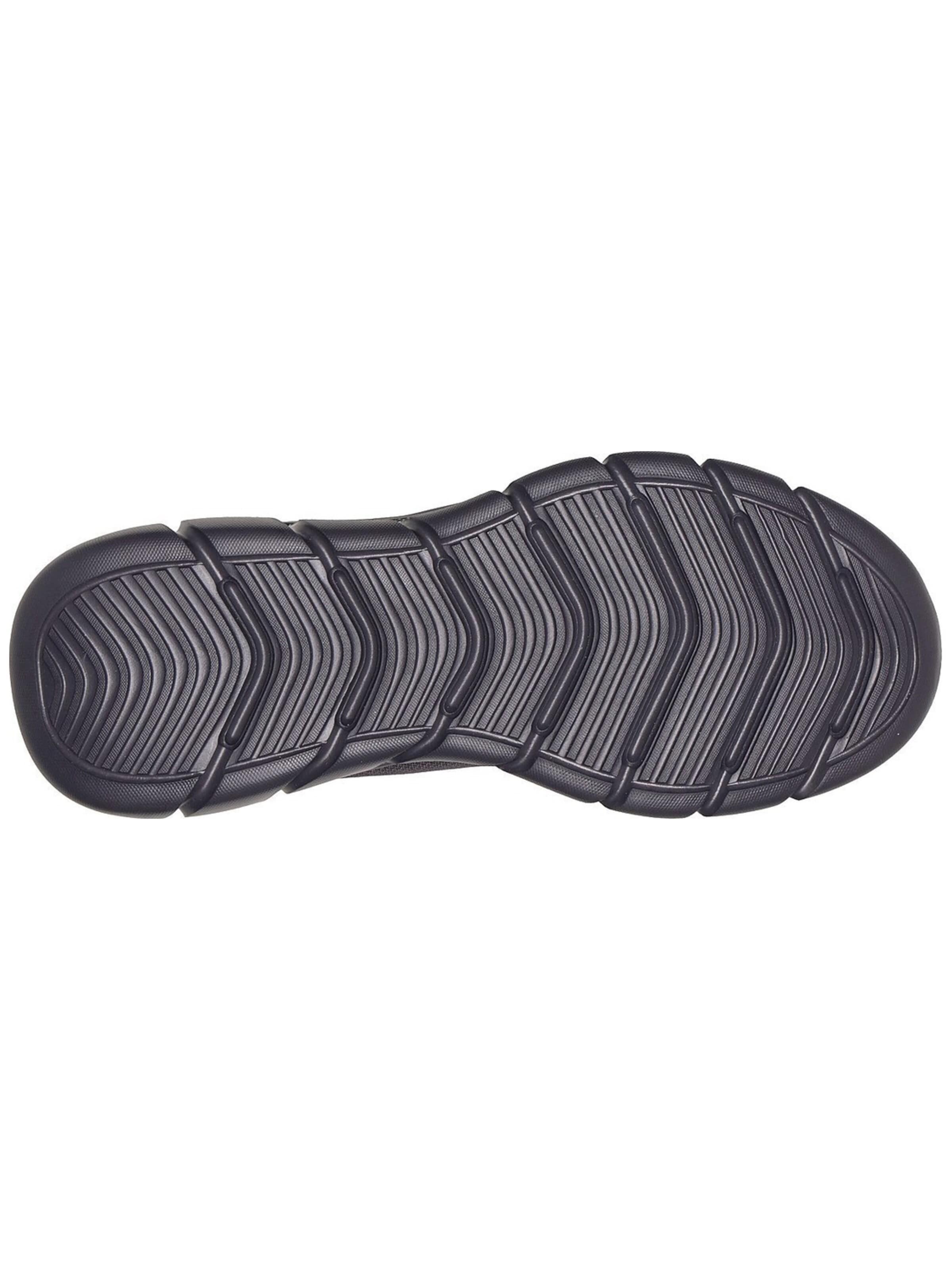 Scarpa sportiva 'Skechers Bobs B Flex - Glacial Edge' di SKECHERS in nero