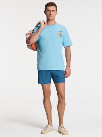 Shorts de bain 'Scott' Shiwi en bleu
