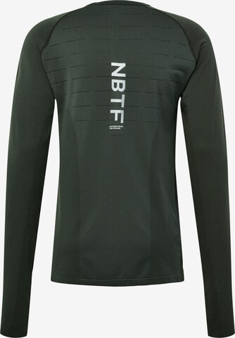 Newline Sportsweatshirt 'Pace' in Groen