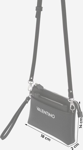 VALENTINO Crossbody Bag 'MIDTOWN' in Black