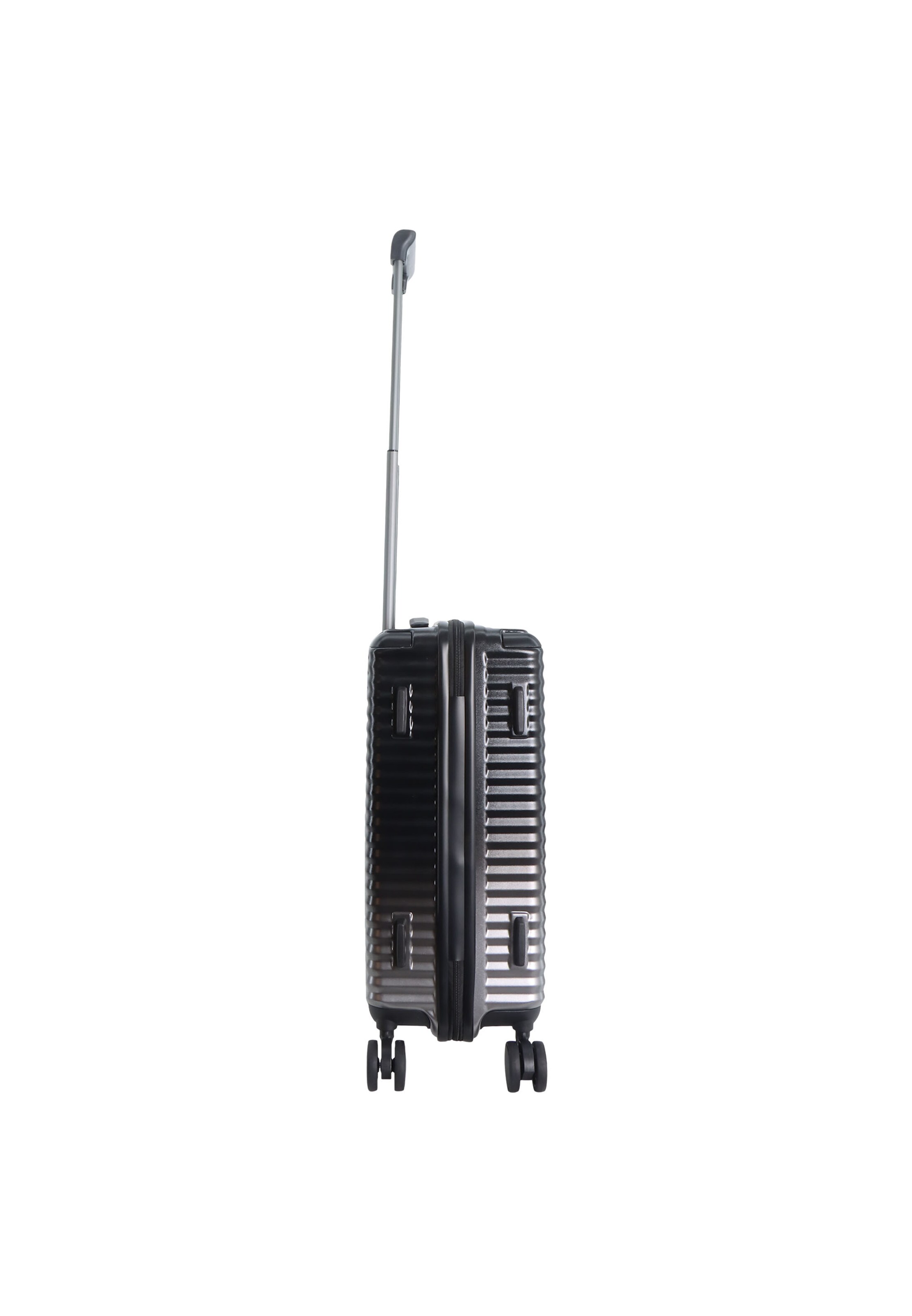 Saxoline Suitcase 'Elite' in Black