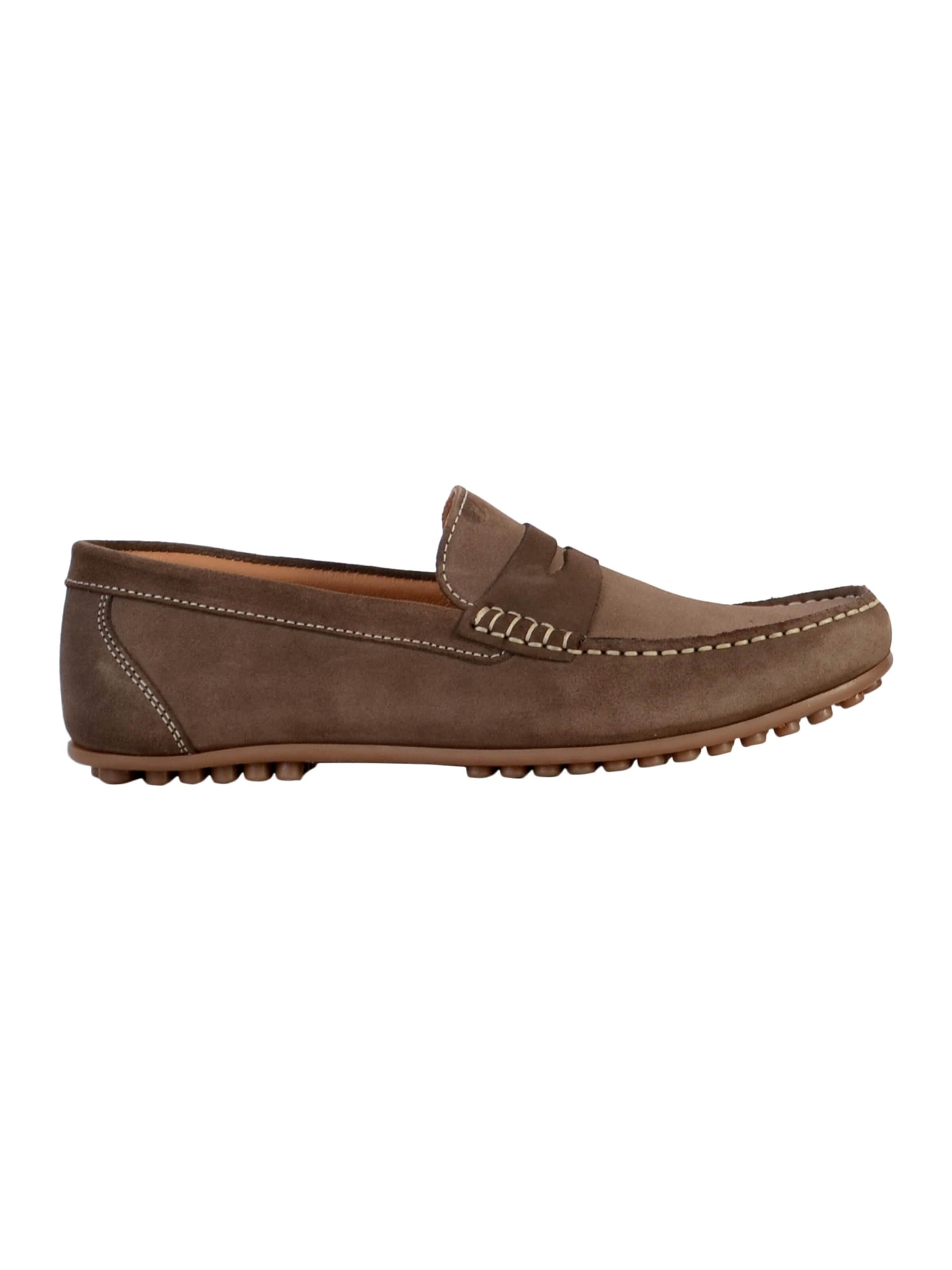 Les Tropéziennes - Zapatillas en marrón