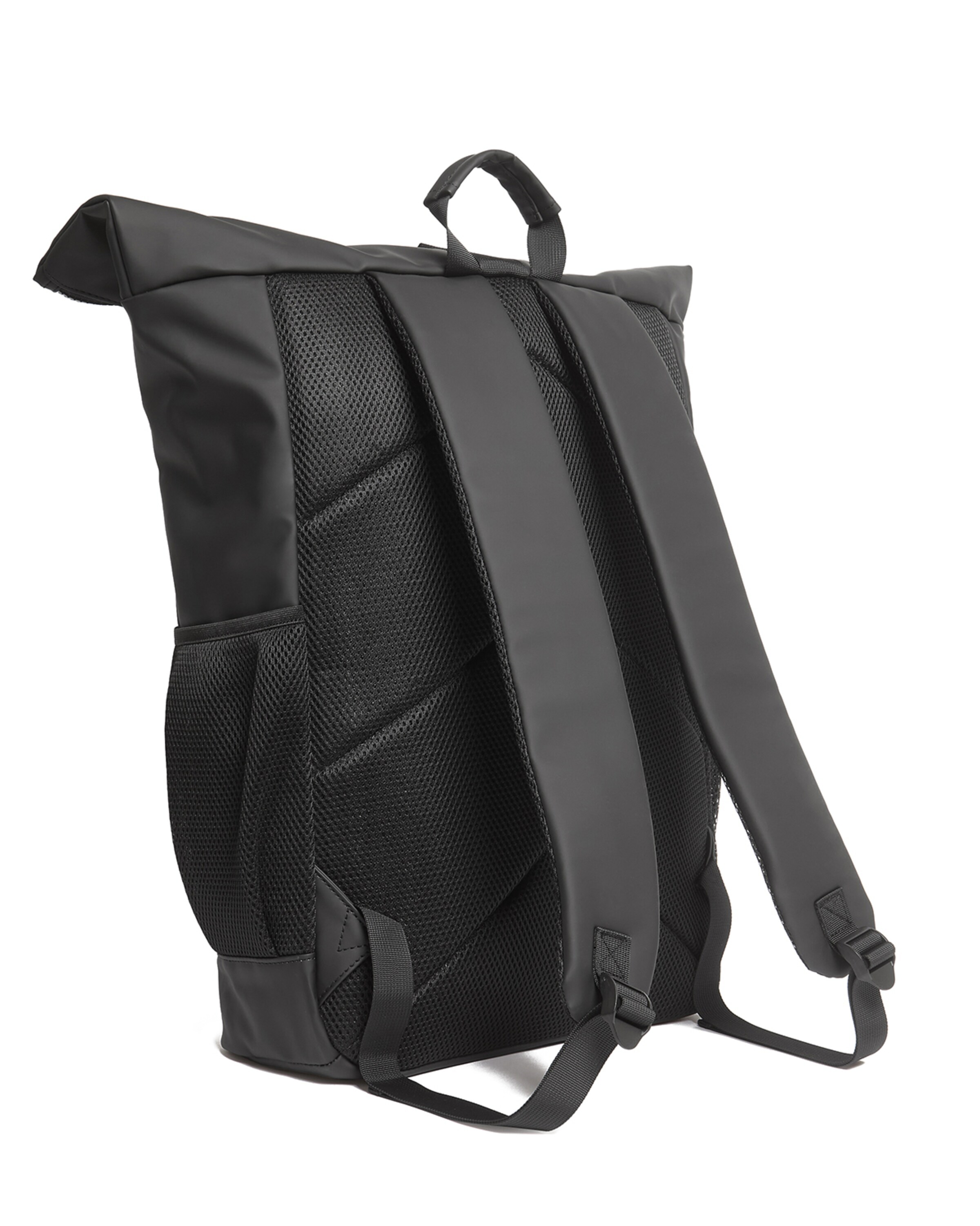 Lyle & Scott Backpack 'Weather Resistant' in Black