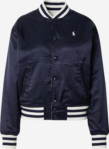 Polo Ralph Lauren Jacke in Blau