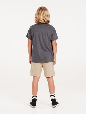 PROTEST Loose fit Pants 'PRTCLINT JR' in Brown