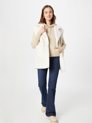 ESPRIT Pullover in Beige