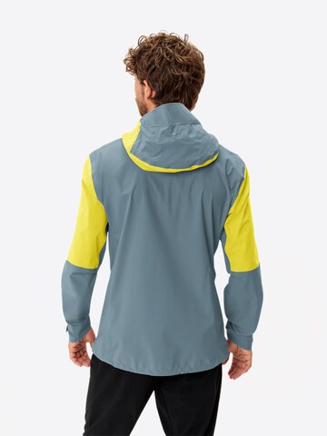 VAUDE Outdoor jacket 'M Simony 2,5L J IV' in Blue