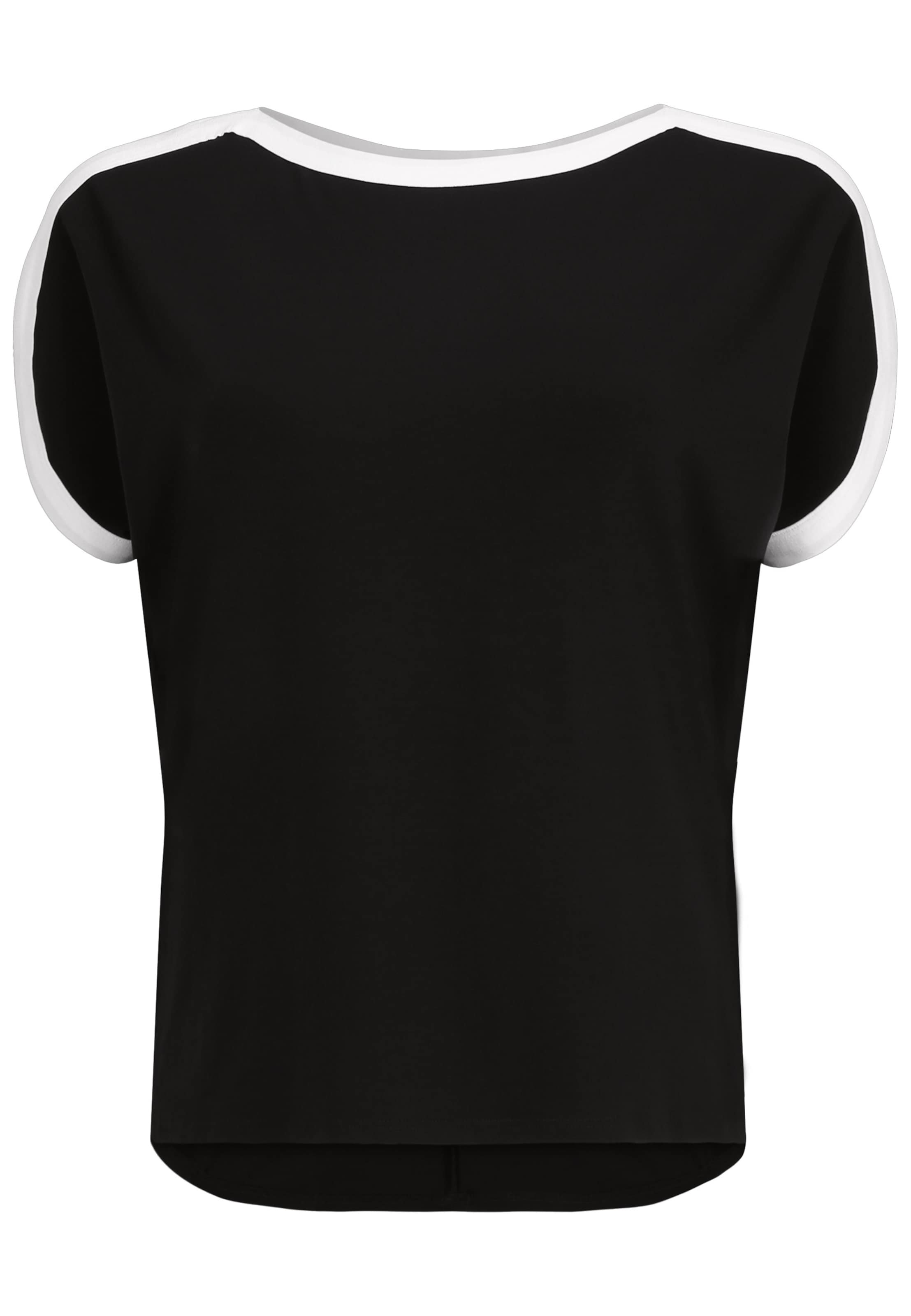 Doris Streich Shirt in Black: front