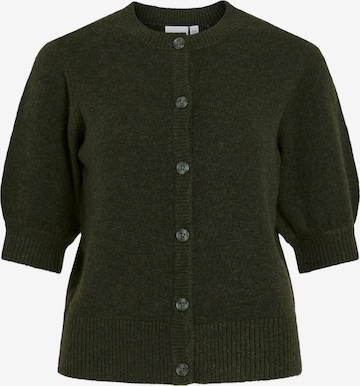 VILA - Cárdigan 'VIELLIE' en verde: frente