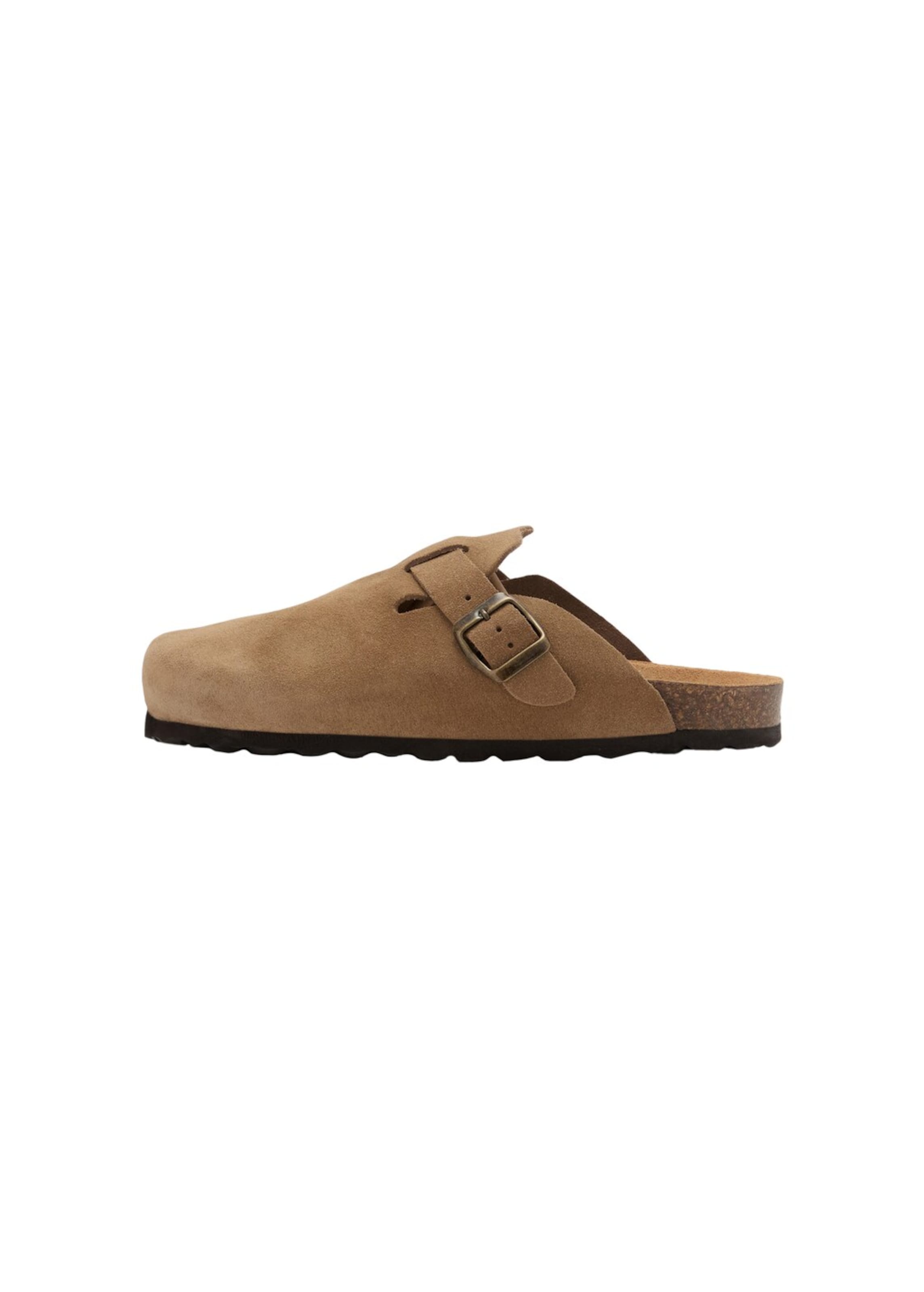 MANGO TEEN Schuh 'Biot' in Beige: Vorderseite