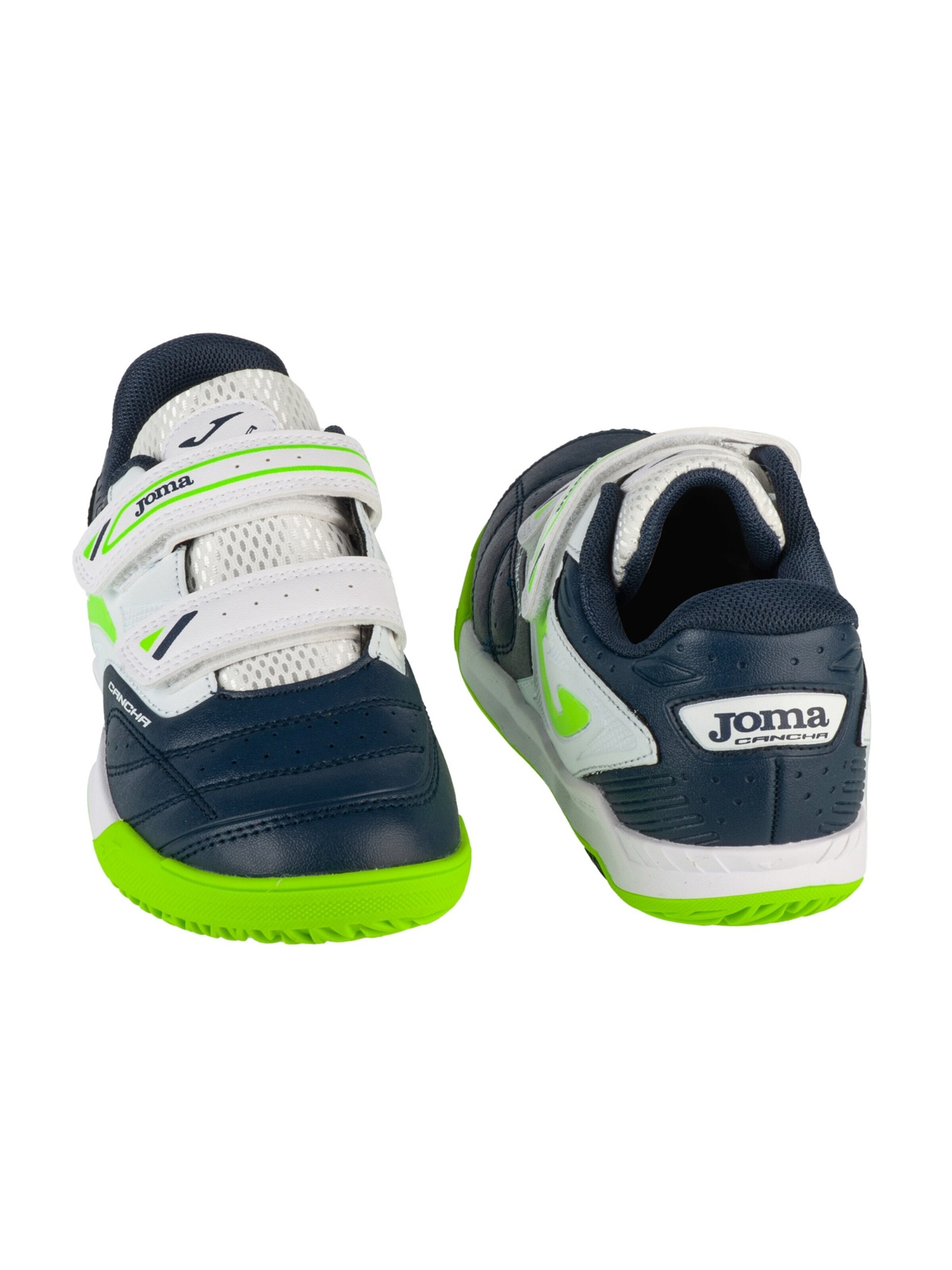 JOMA Sports shoe 'Joma Cancha Jr. 25 CAJS IN' in Blue