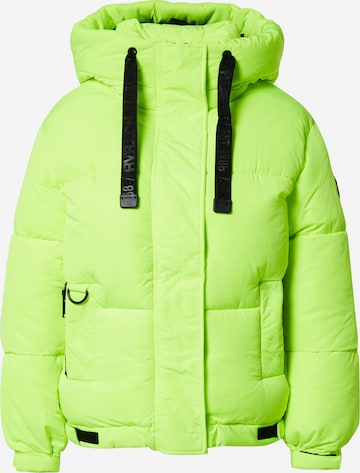 River IslandZimska jakna - zelena boja: prednji dio