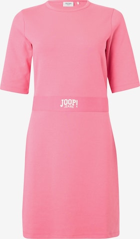 rožinė JOOP! Jeans Suknelė 'Tri': priekis