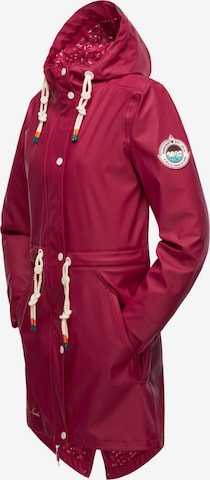 NAVAHOO Performance Jacket 'Tropical Storm' in Pink