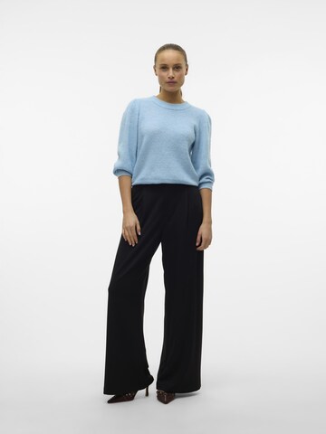 VERO MODA Pullover 'VMVigga' i blå