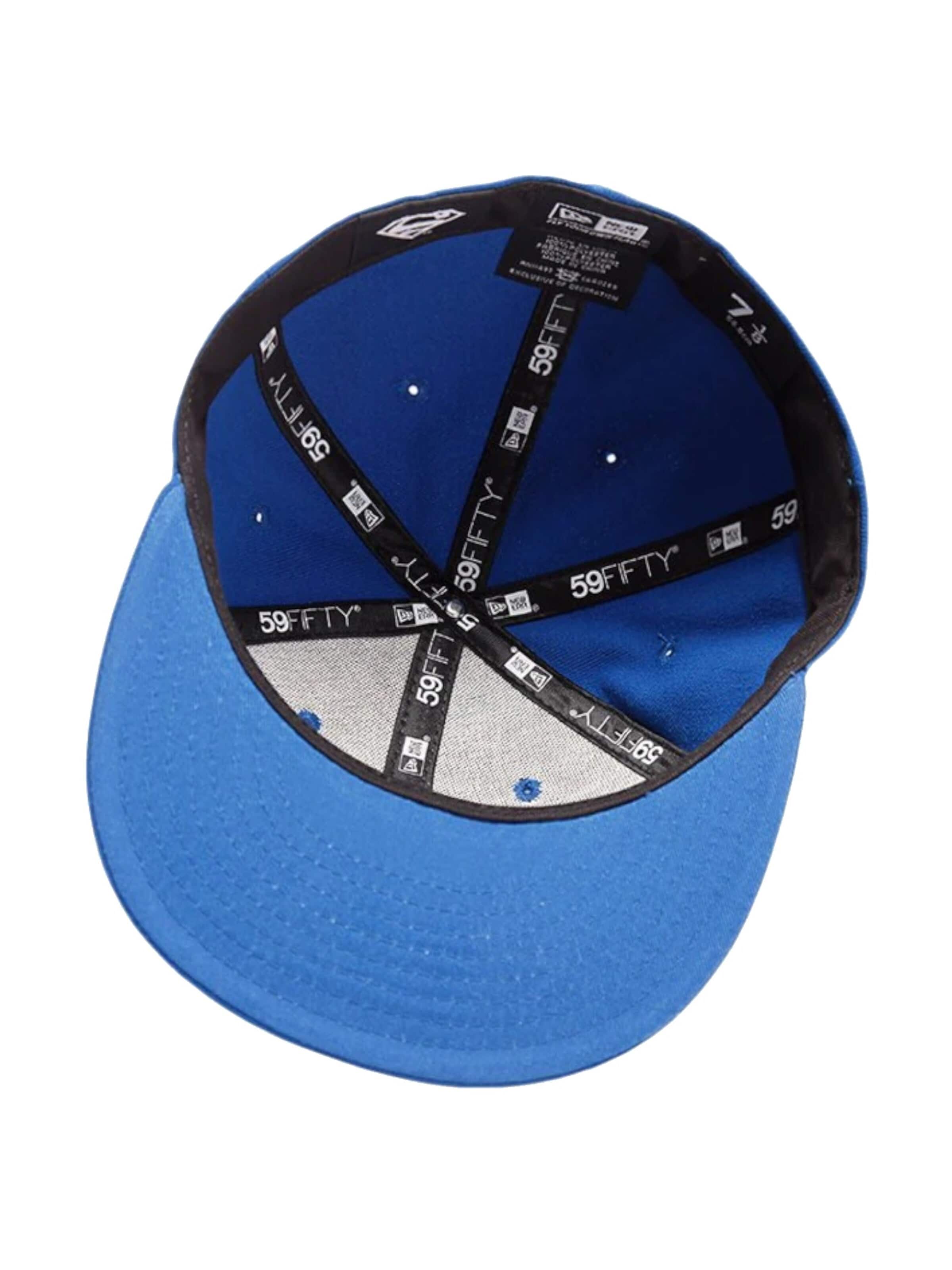 Casquette 'New Era Character Bas Batman Basic Cap' NEW ERA en bleu
