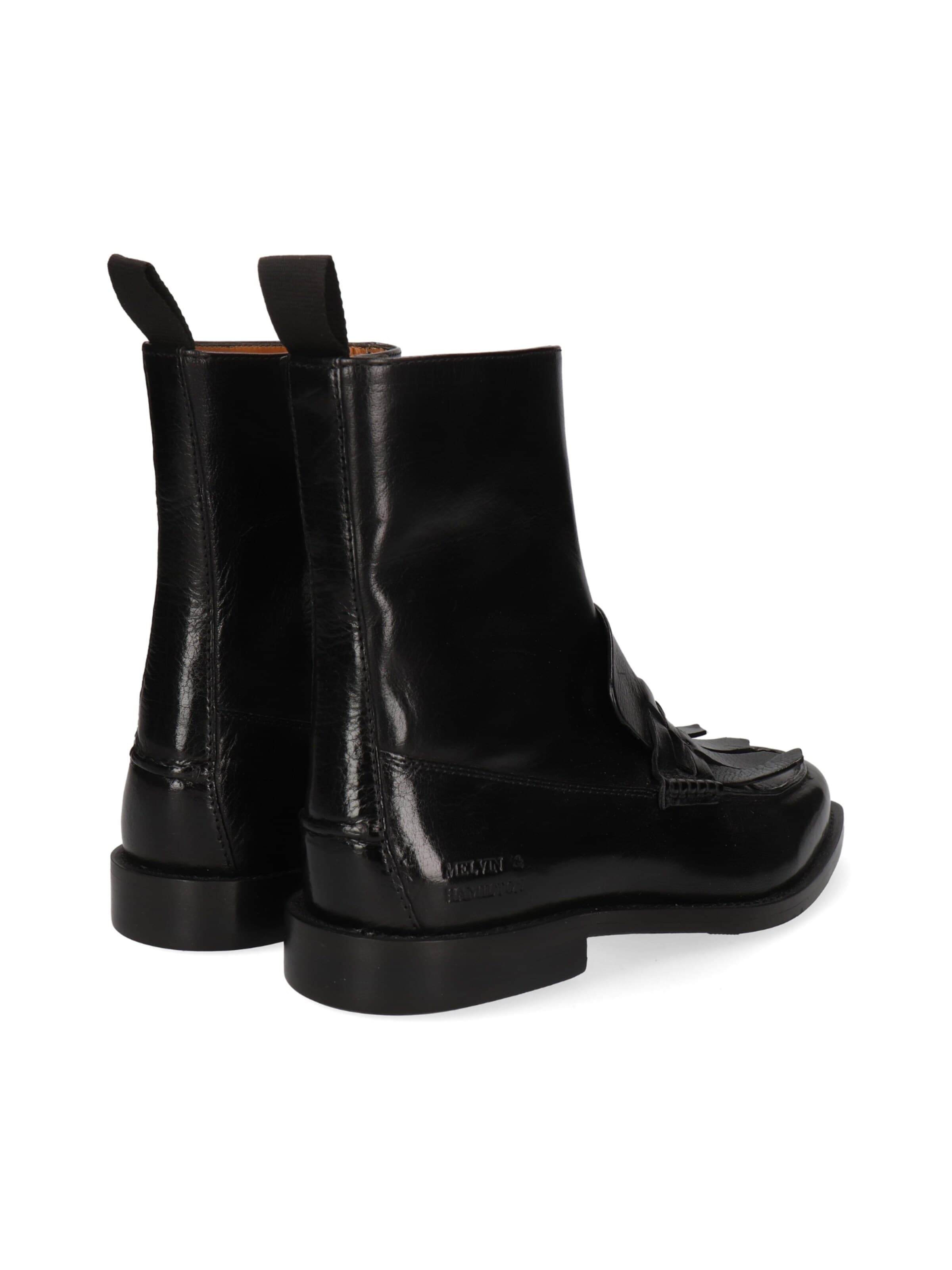 Ankle boots 'Gianna' di MELVIN & HAMILTON in nero