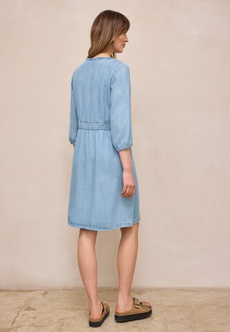 Street One Studio Dress in Blue
