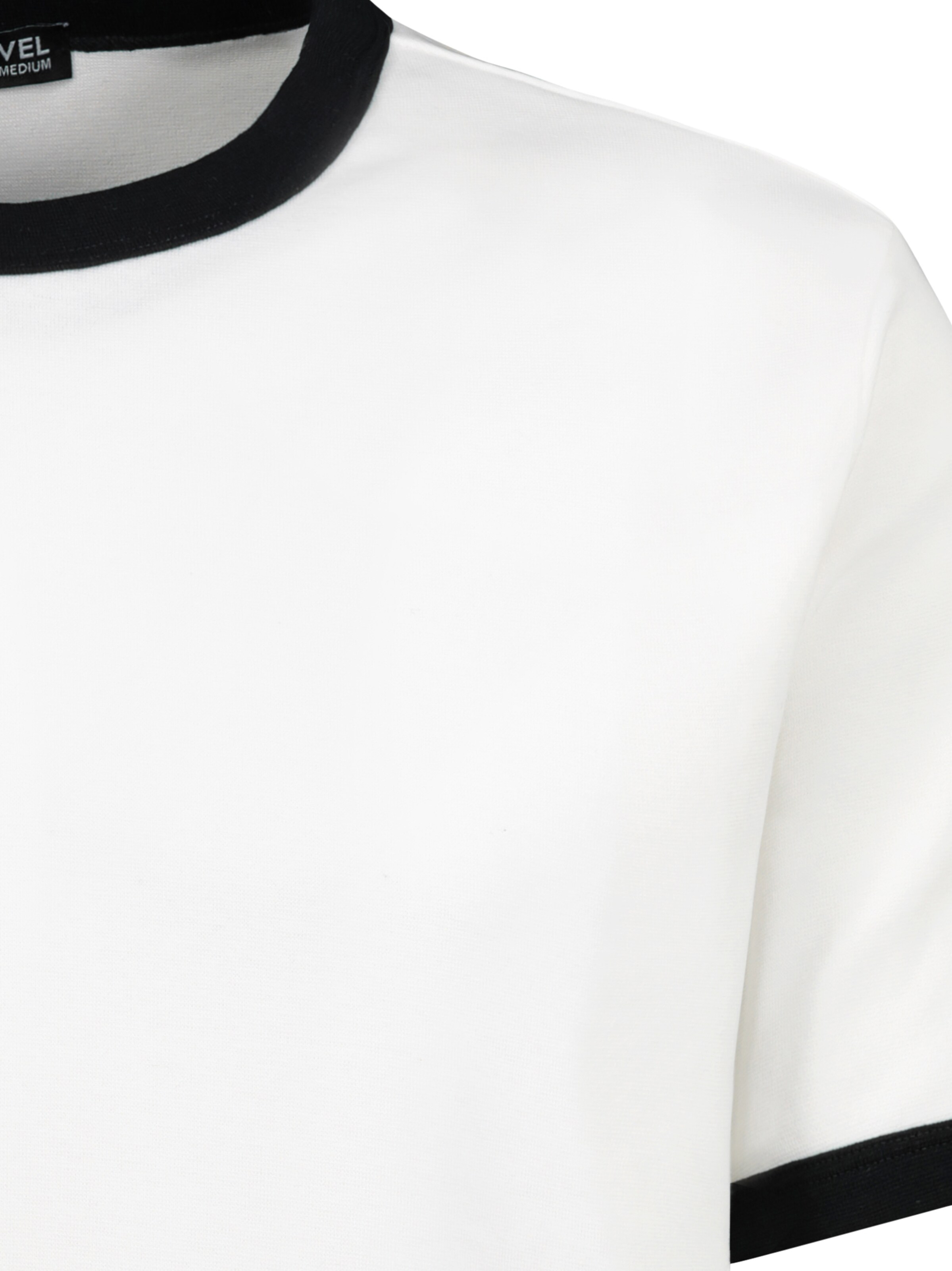 Sublevel Shirt in White