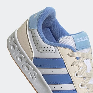 ADIDAS SPORTSWEAR Nizke superge | bela barva