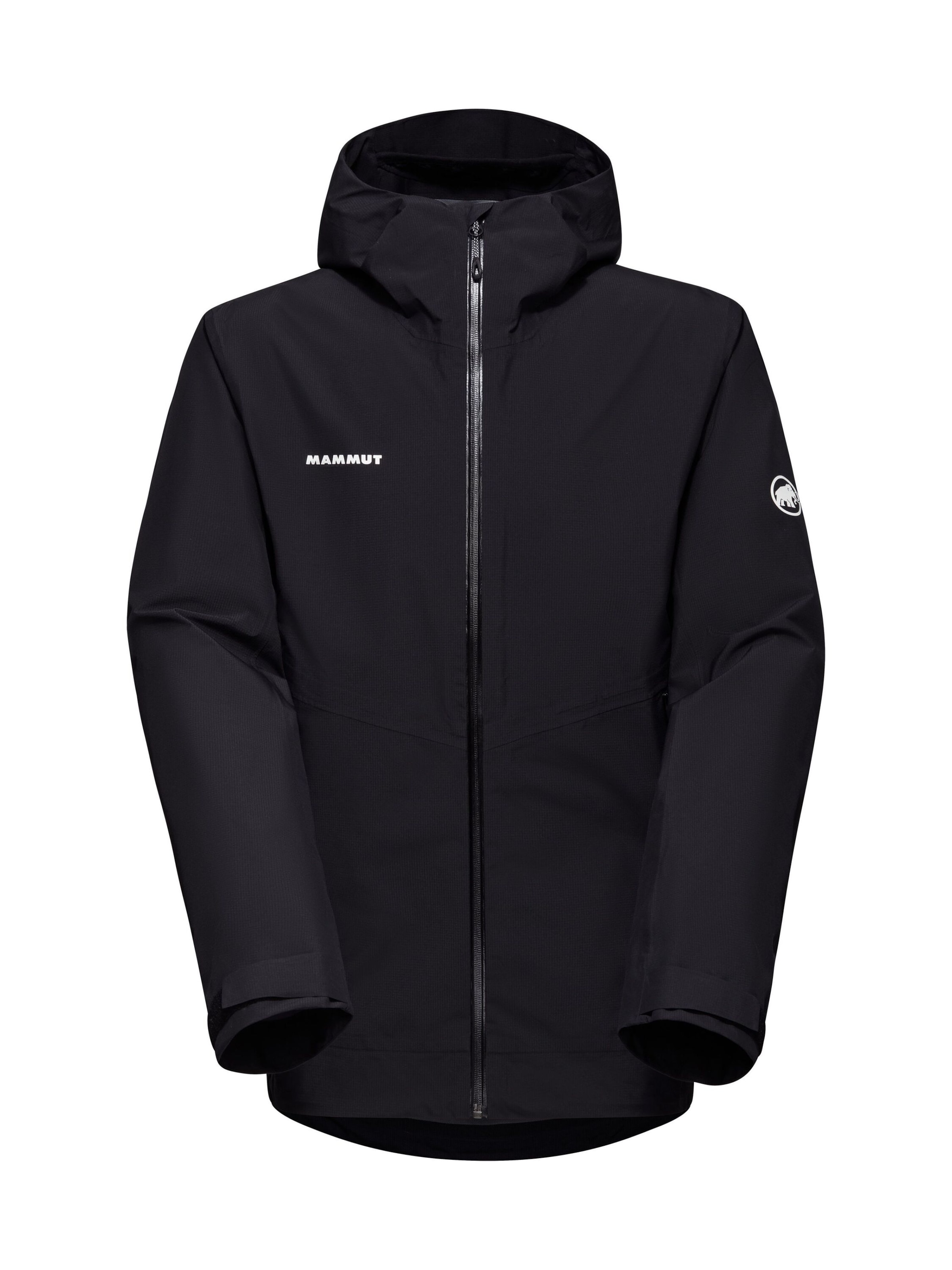 MAMMUT Outdoorjacke 'Alto Light' in Schwarz ABOUT YOU