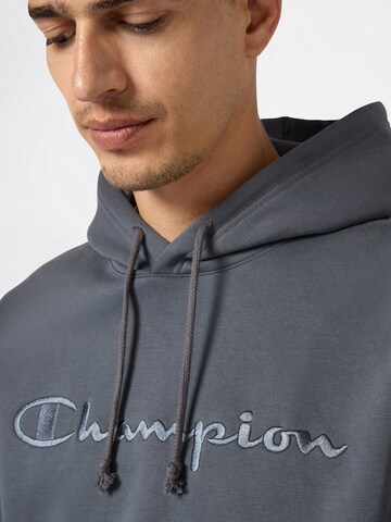 Champion Authentic Athletic Apparel Свитшот в Серый