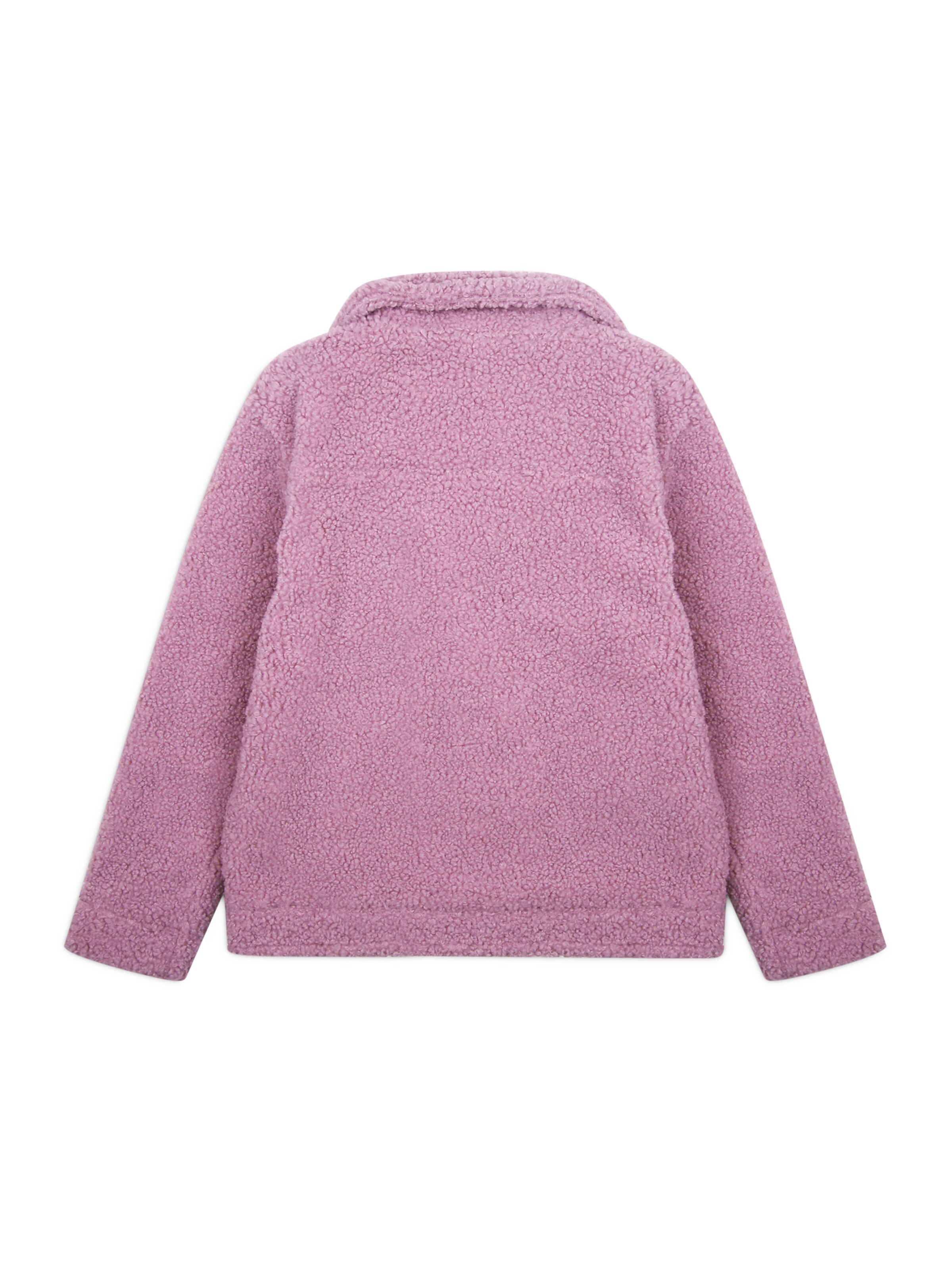 Threadgirls Between-season jacket 'Darcy' in Purple