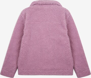 Threadgirls Between-Season Jacket 'Darcy' in Purple