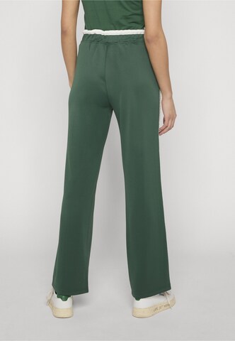 Regular Pantalon 'Tihany' Pegador en vert