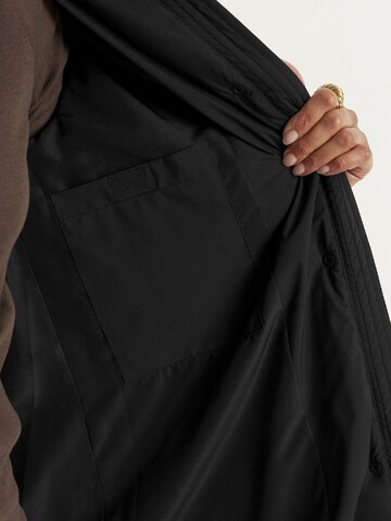 Manteau d’hiver Cellbes of Sweden en noir