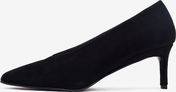 Escarpins Derimod en noir : devant
