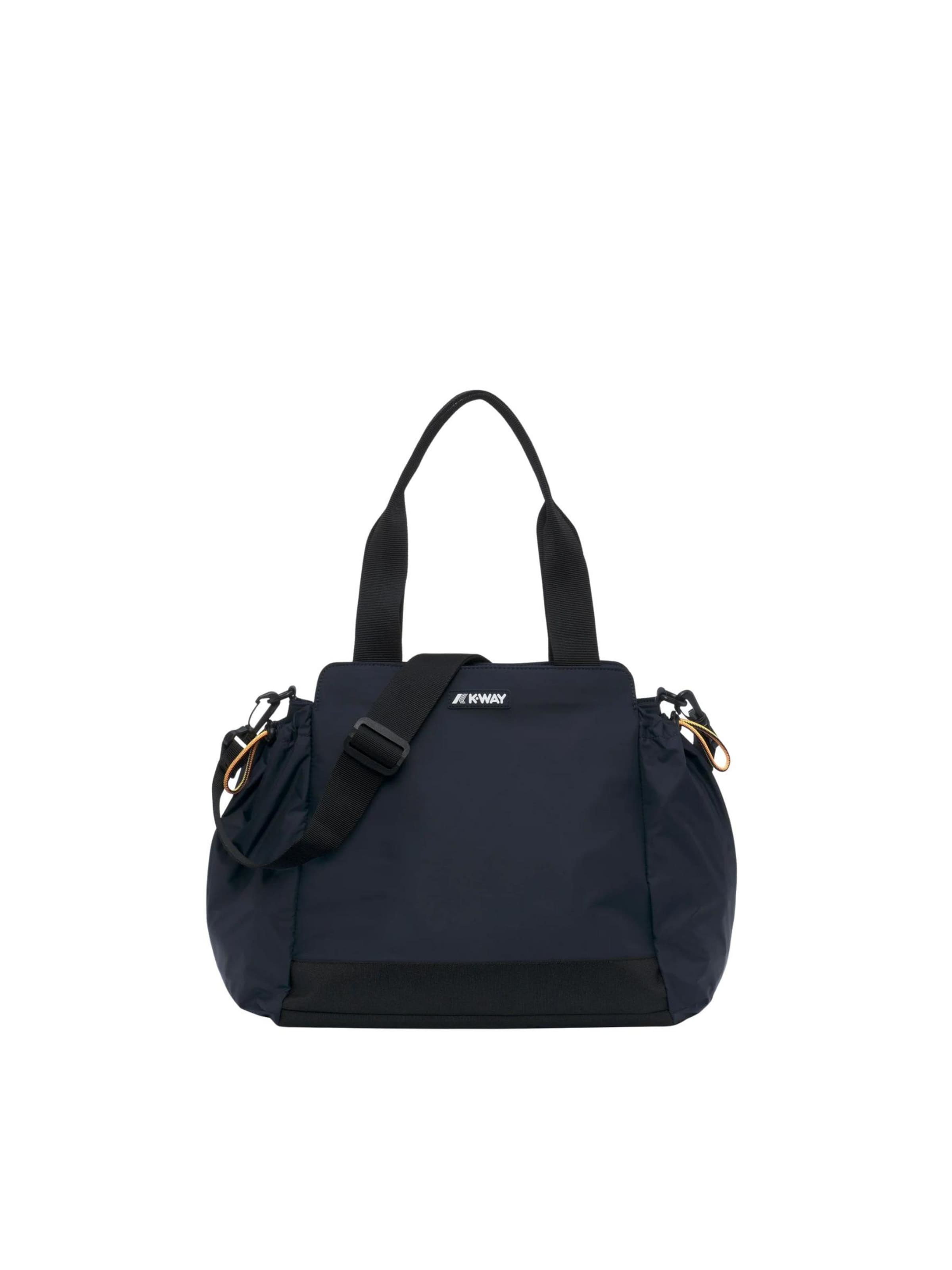 K-Way - Bolso de hombro 'K-WAY AISY BORSA BORSA' en azul: frente