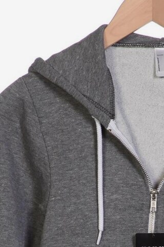 American Apparel Sweatshirt & Zip-Up Hoodie in XS in Grey