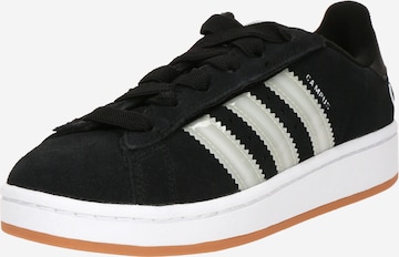 juoda ADIDAS ORIGINALS Sportbačiai 'CAMPUS 00s': priekis