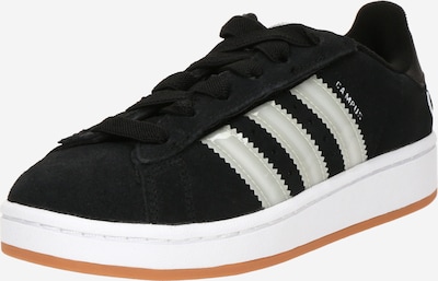 ADIDAS ORIGINALS Tennarit 'CAMPUS 00s' värissä musta / valkoinen, Tuotenäkymä