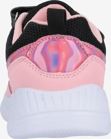 ZigZag Sneaker 'Dadian' in Pink