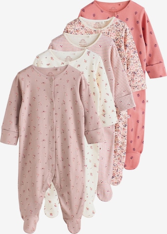 Next Yöpuku värissä beige: etupuoli