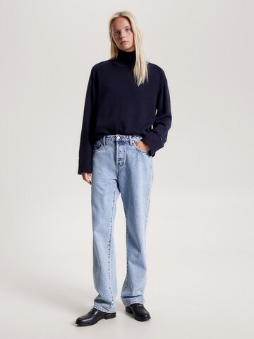 TOMMY HILFIGER Loosefit Jeans in Blau