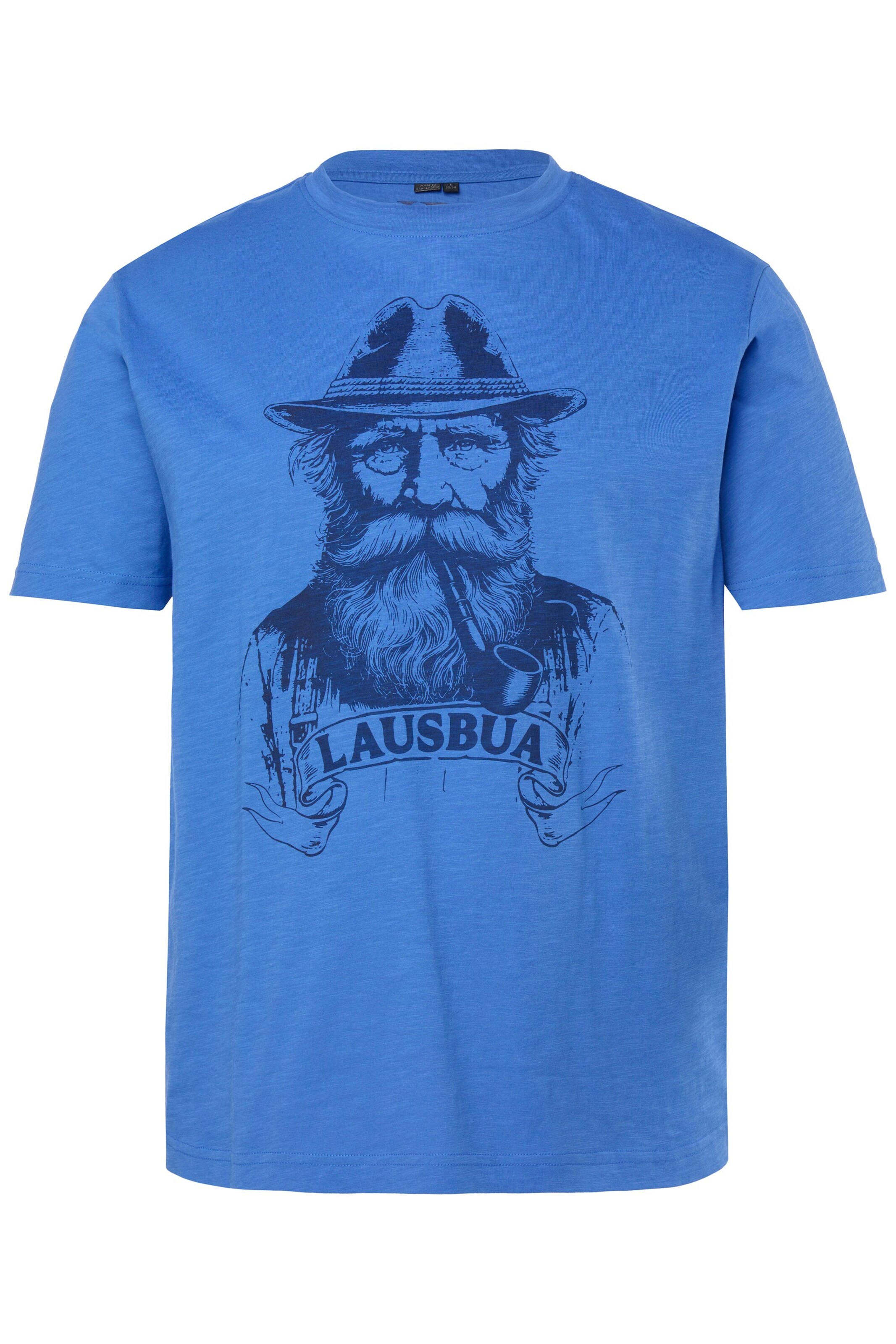 JP1880 Shirt in L in de kleur Blauw / Navy, Productweergave
