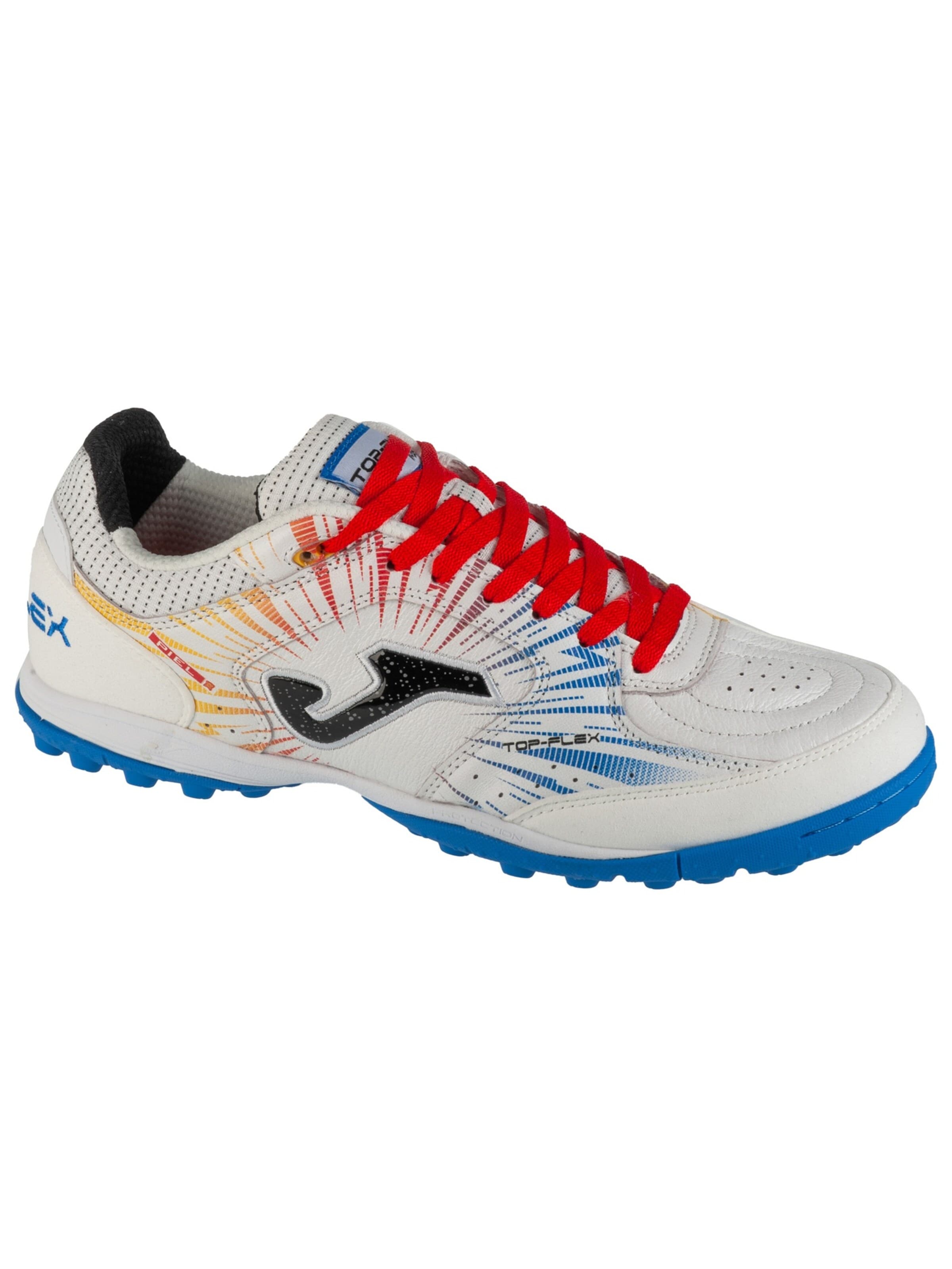 JOMA Voetbalschoen 'Joma Top Flex 25 TOPW TF' in Wit: voorkant