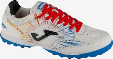 JOMA Voetbalschoen 'Joma Top Flex 25 TOPW TF' in Wit: voorkant