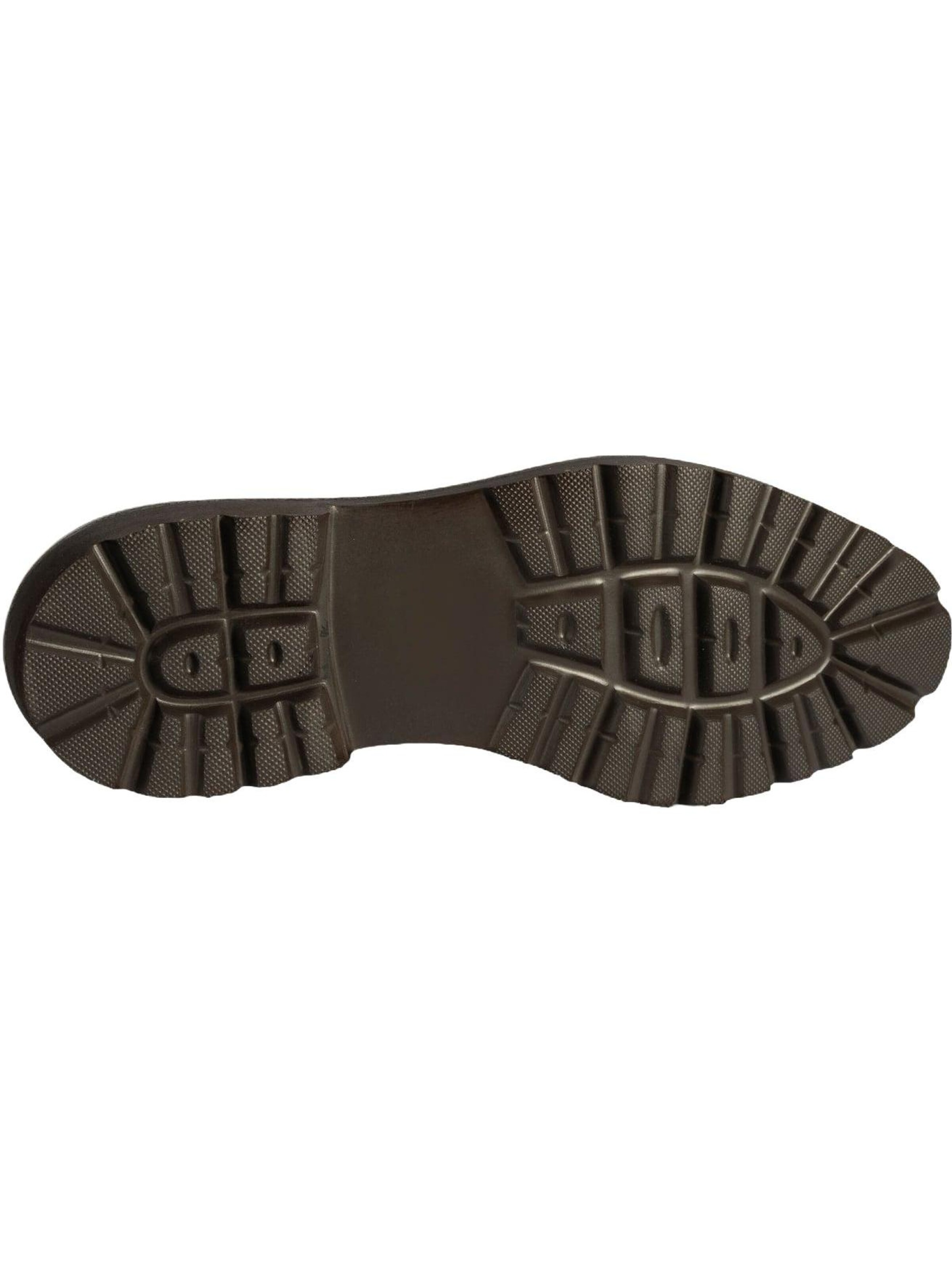 Desa Lace-Up Shoes 'Slip-On-Schuhe' in Brown