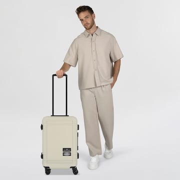 Trolley 'Resist'R' di EASTPAK in beige