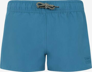 PROTEST Sportieve badmode 'PRTEvi JR' in Blauw: voorkant
