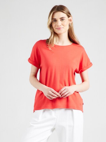 LIEBLINGSSTÜCK Shirt 'Camila' in Red: front